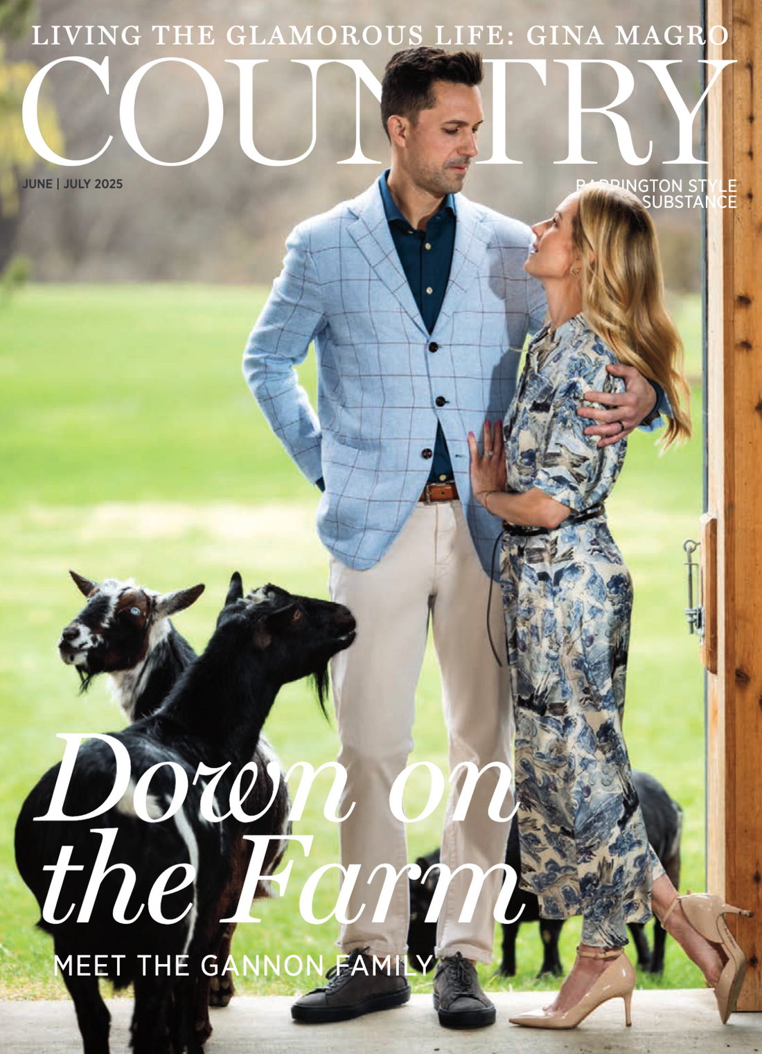 Country Magazine
