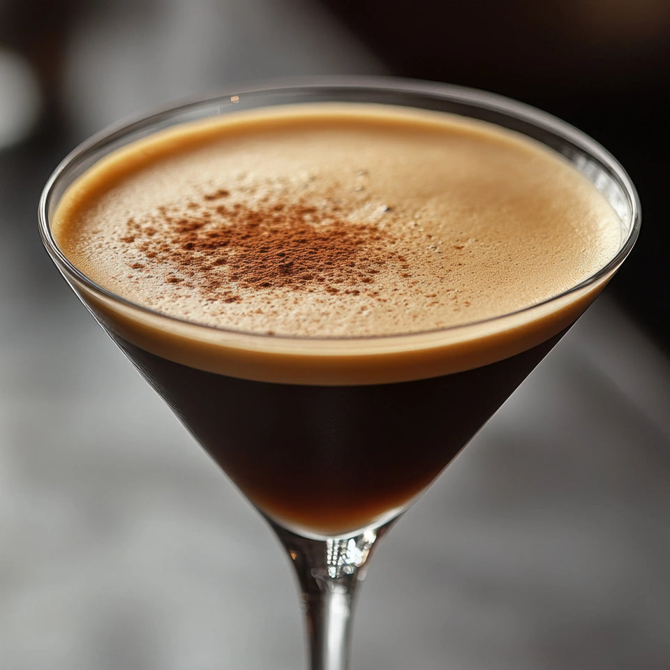 Espresso Martini Hudson Grace