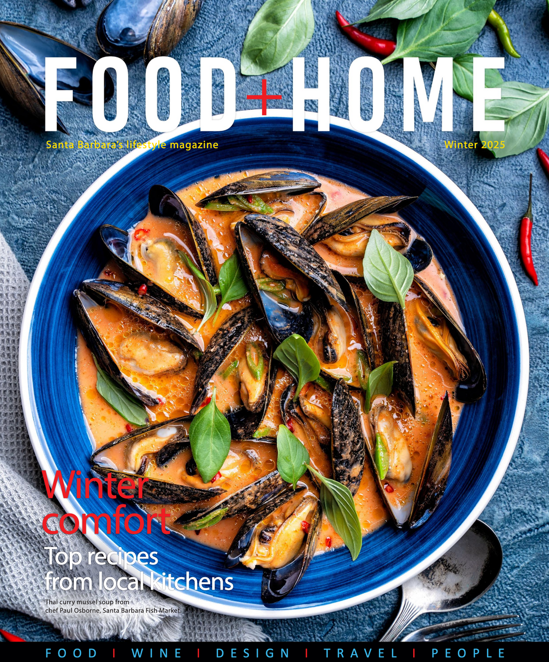 Santa Barbara Food + Home