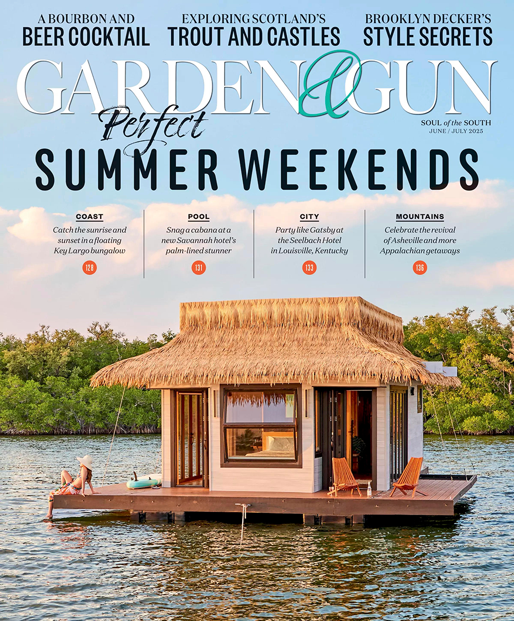 Garden & Gun