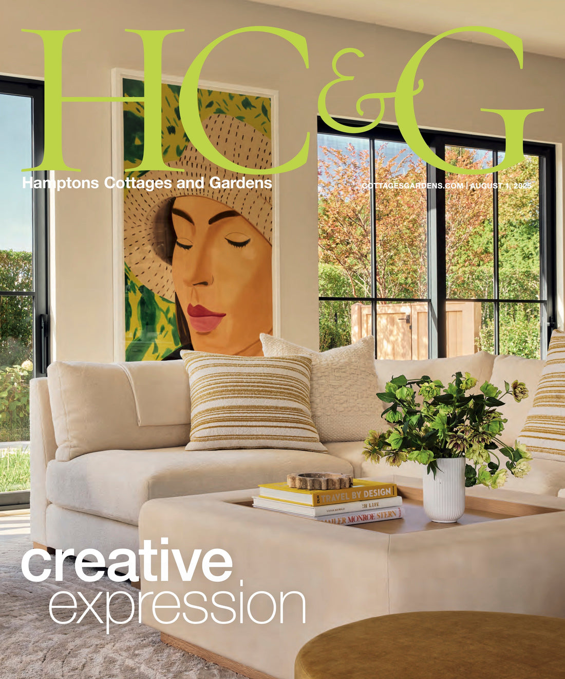 Hamptons Cottages & Gardens