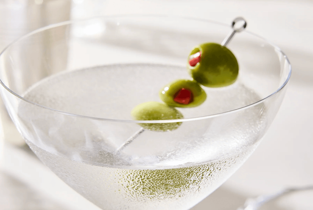 Martini glass