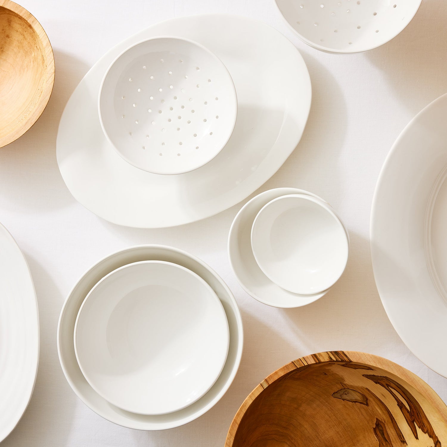 ENTERTAINING EDIT | Essential Serveware