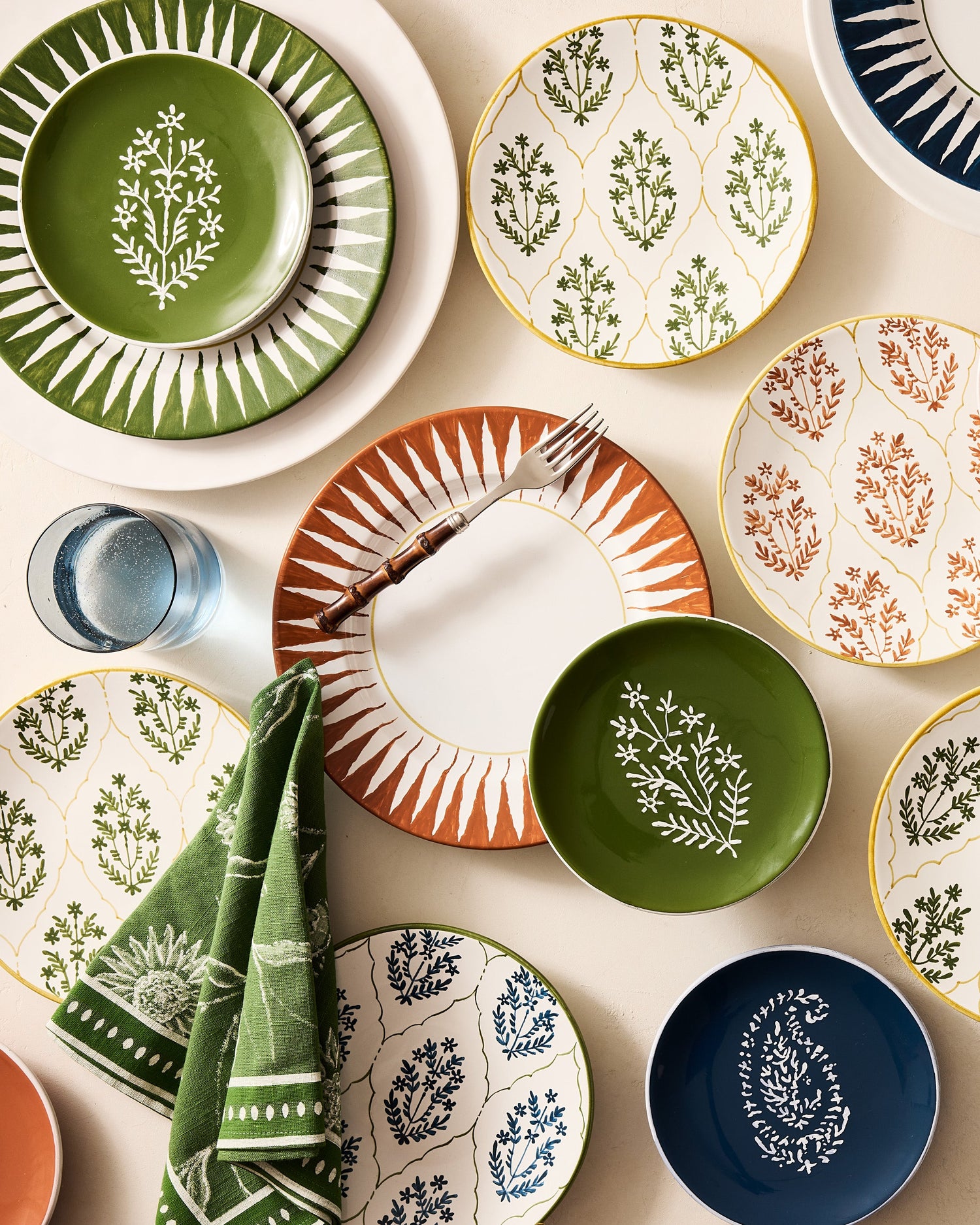 Peter Dunham + Hudson Grace Dinnerware
