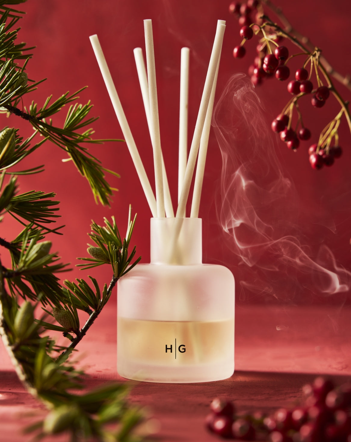HG Signature Home Scent Collection