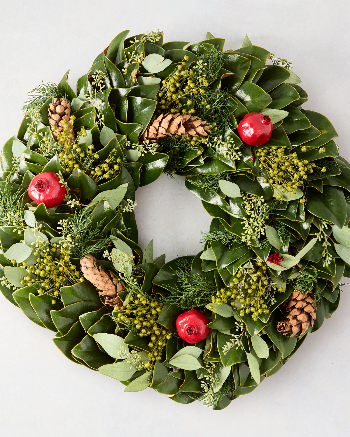 Plants, Wreaths & Garlands