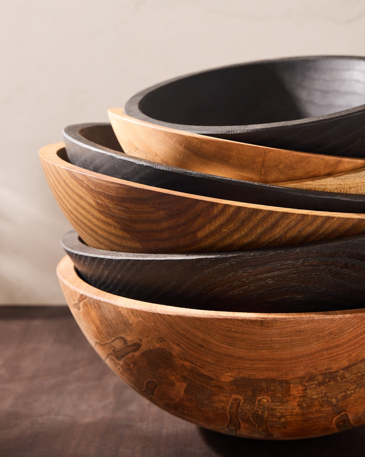 Wood Serveware