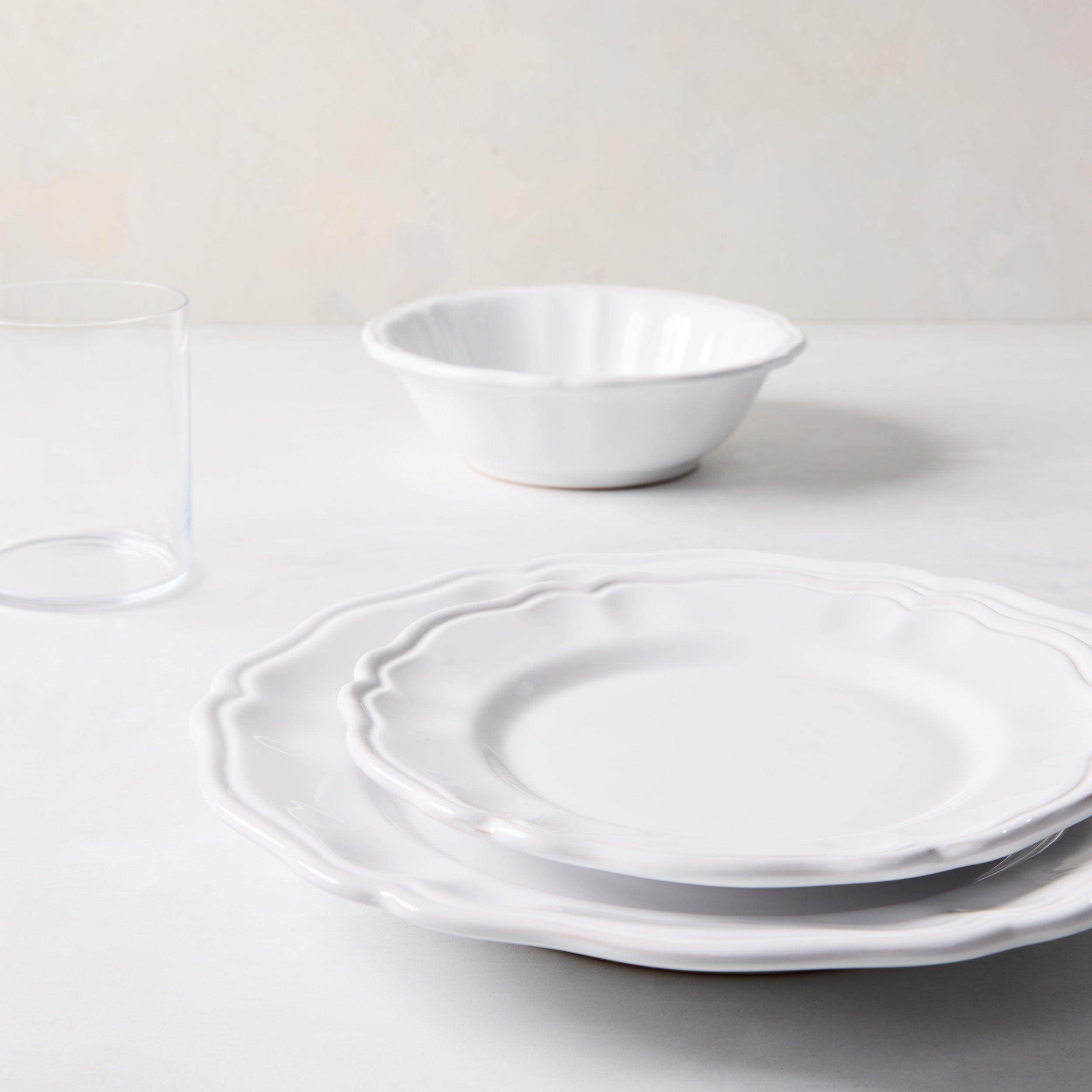 Deruta Ceramic Dinnerware Collection - Hudson Grace