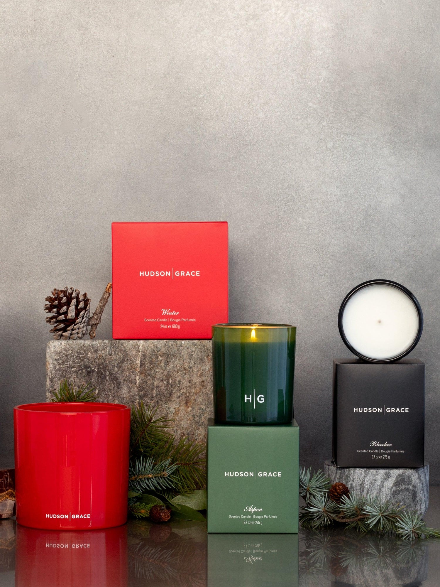 Scents of the Season