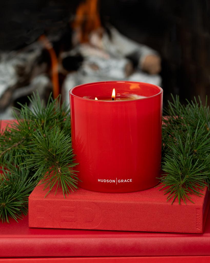 Holiday Scented Candles