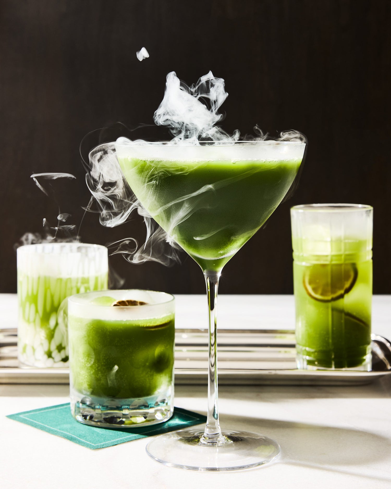 Halloween Cocktail & Bar