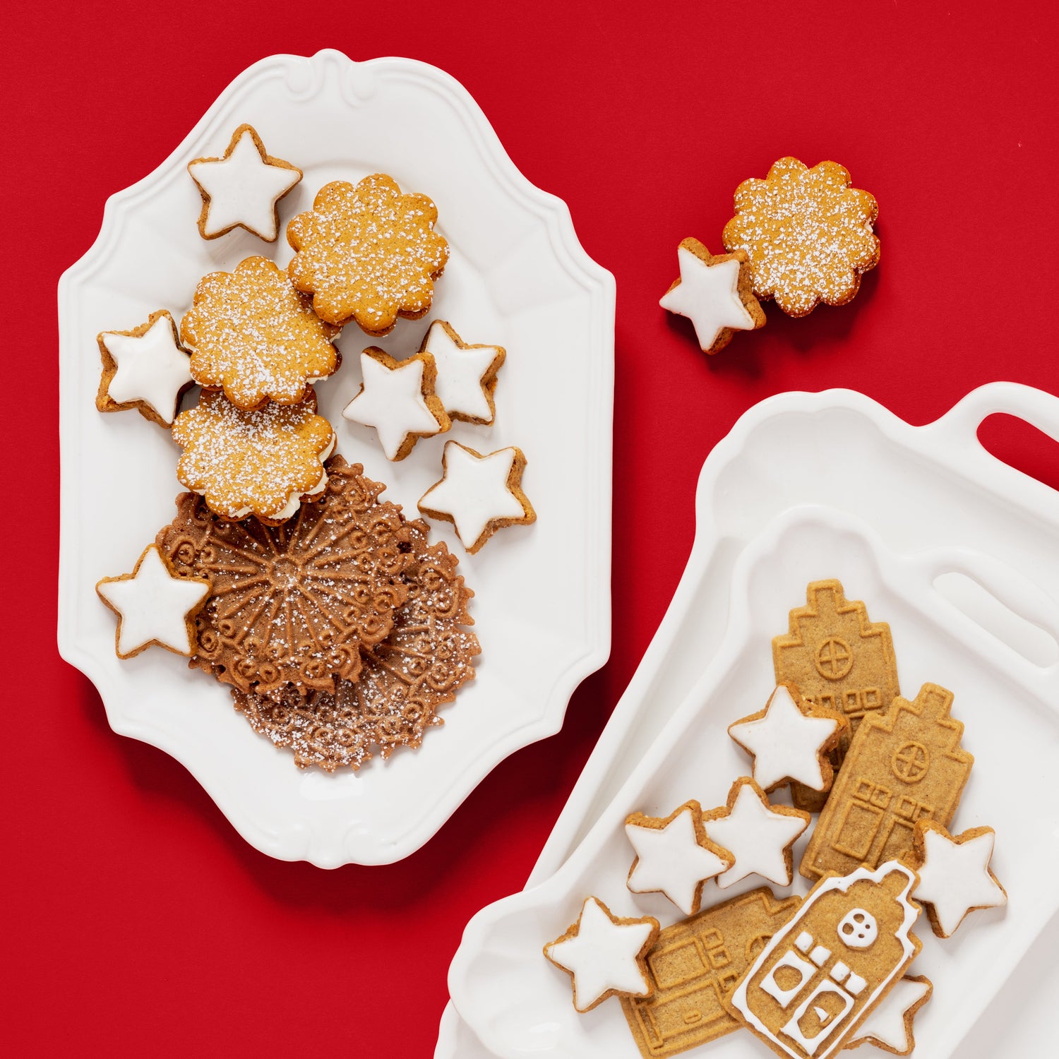 Serving Platters, Boards & Trays