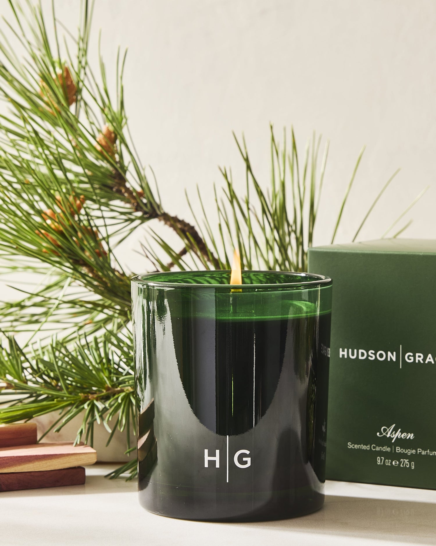 HG Signature Scented Candles