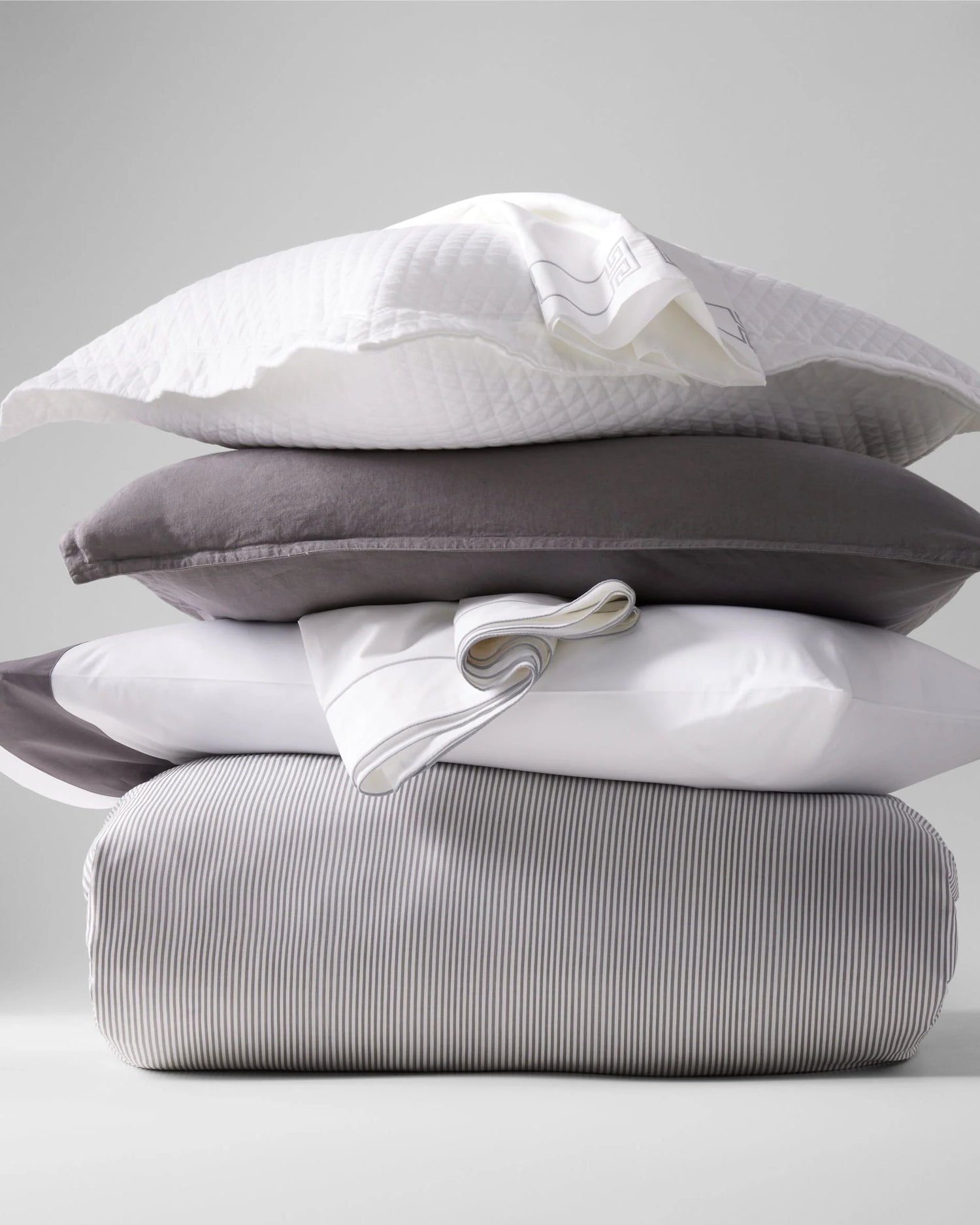Grey Bedding Collection