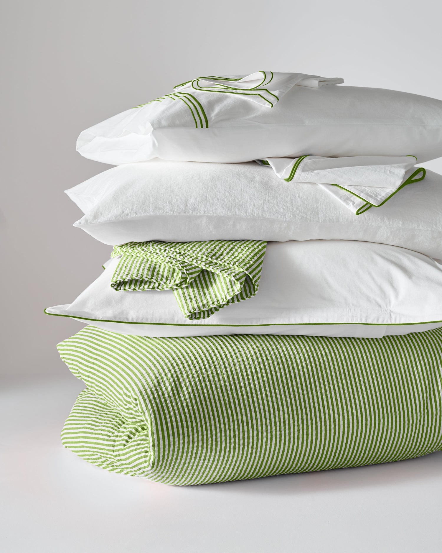 Green Bedding Collection