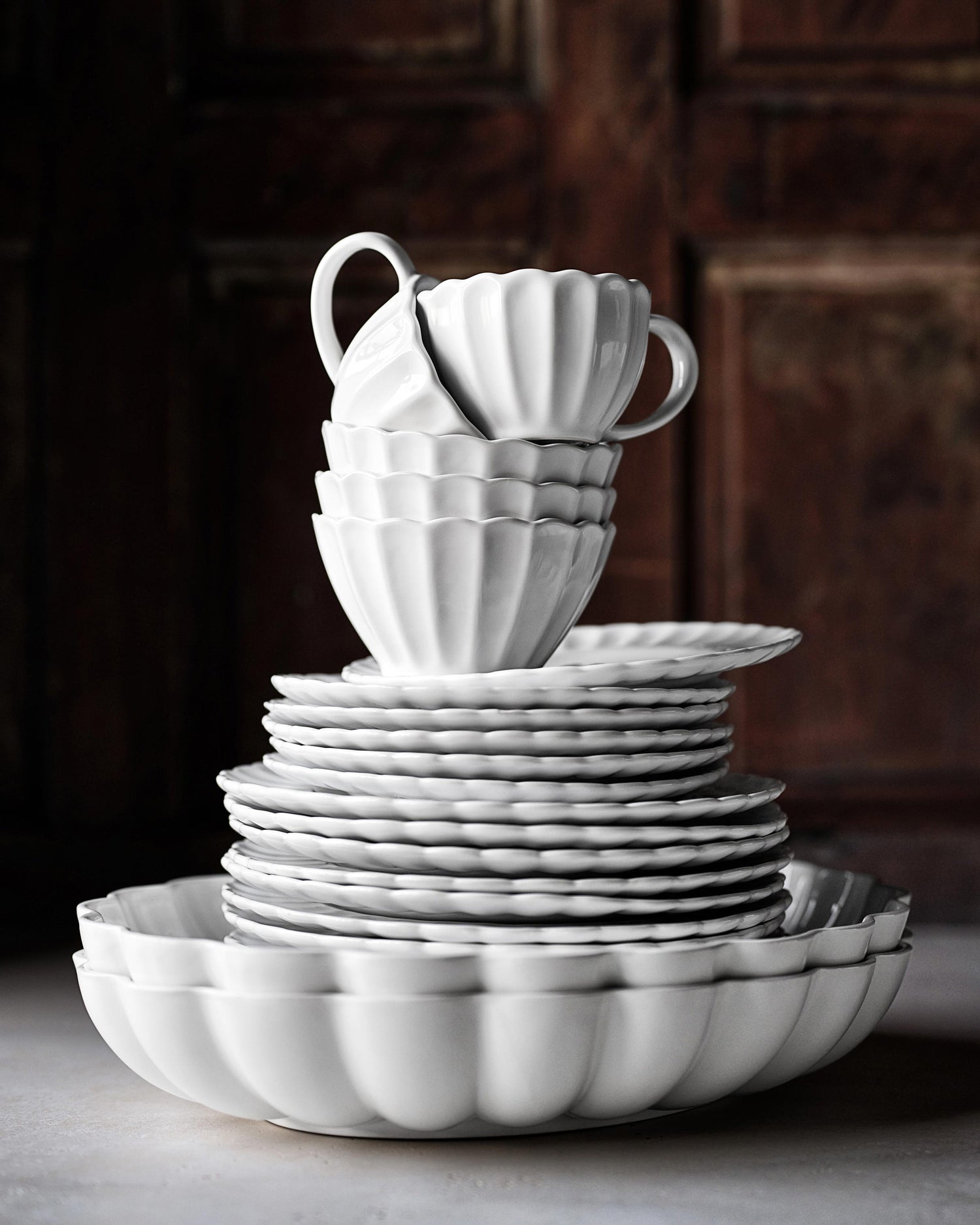 Dinnerware