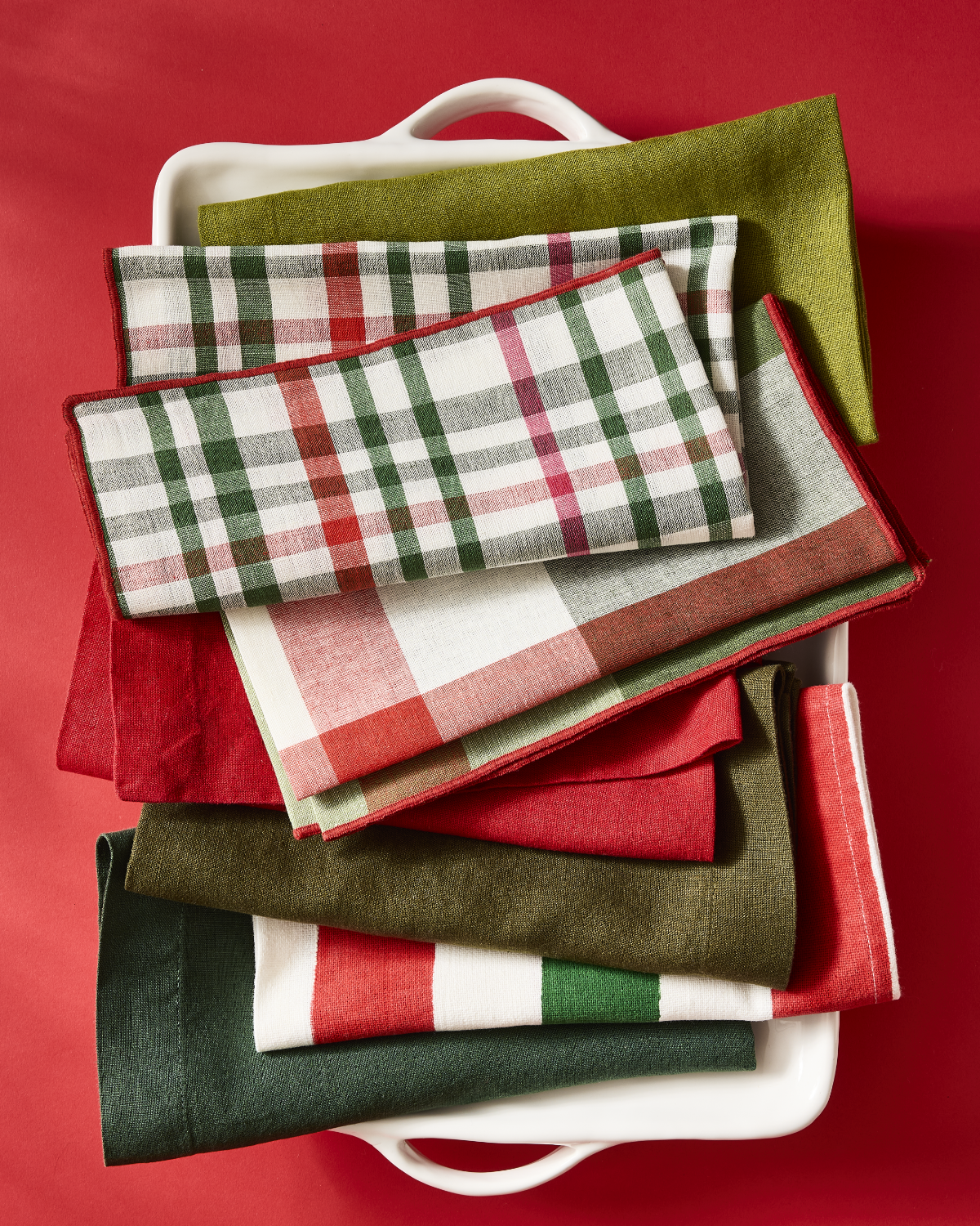 Linen Napkins