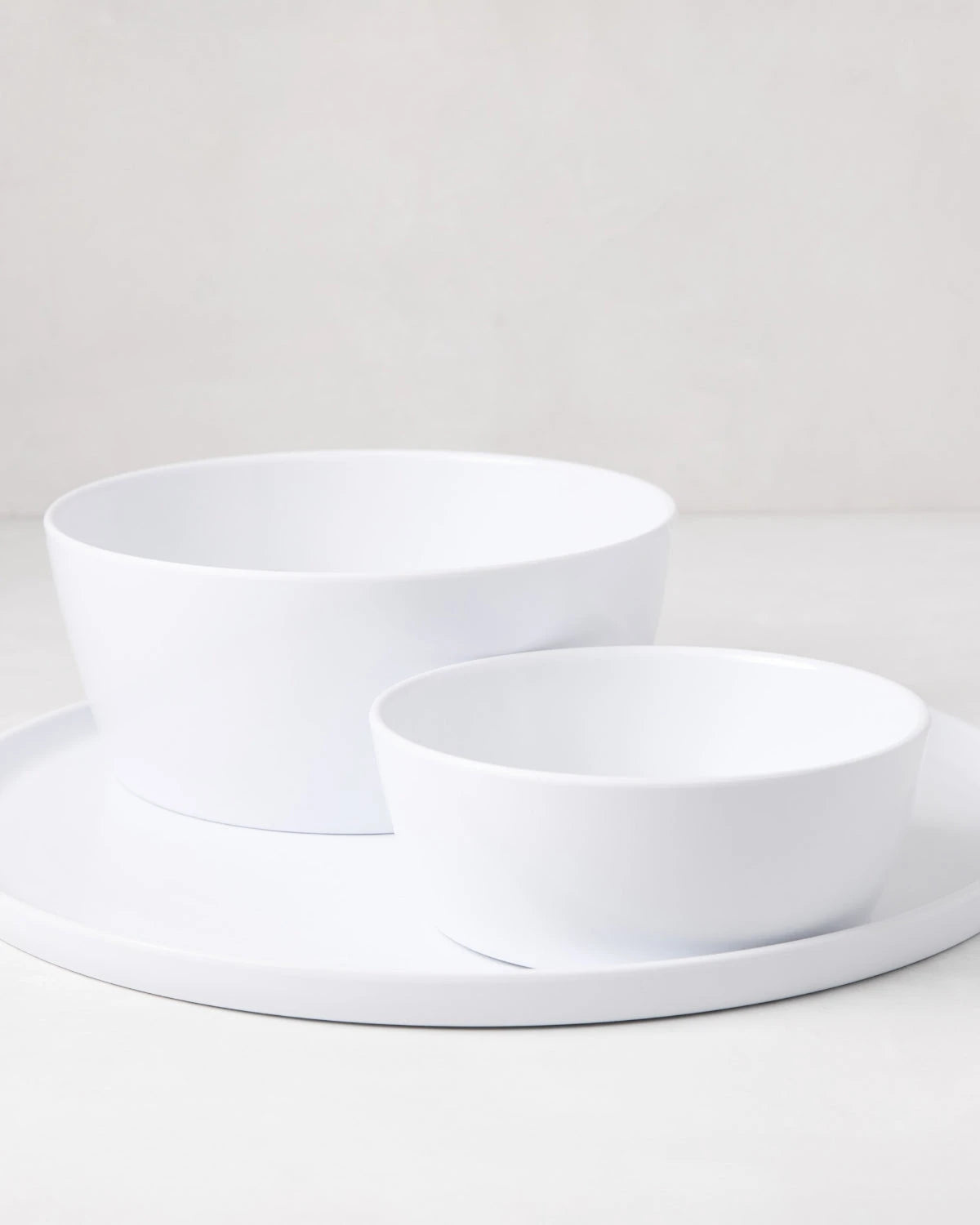 Melamine Dinnerware & Acrylic Drinkware