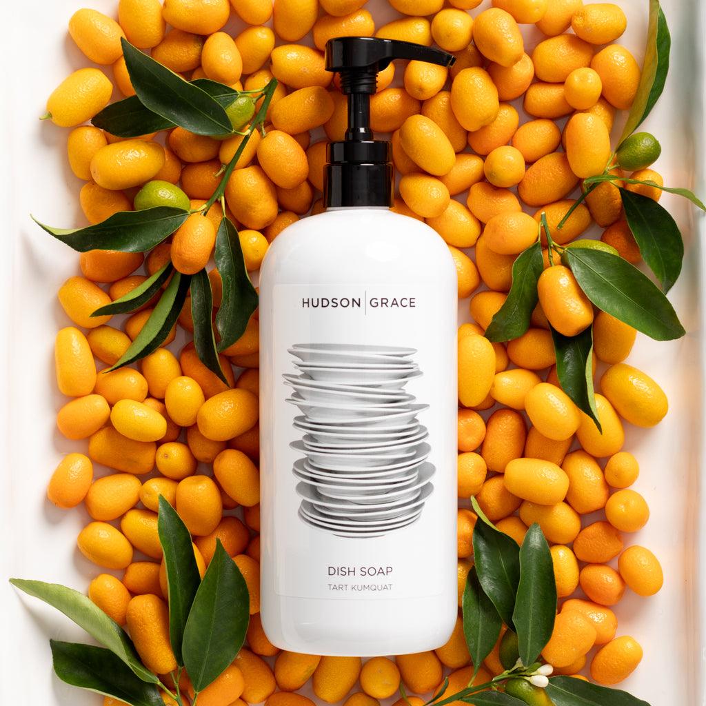 Tart Kumquat Cleaning Collection