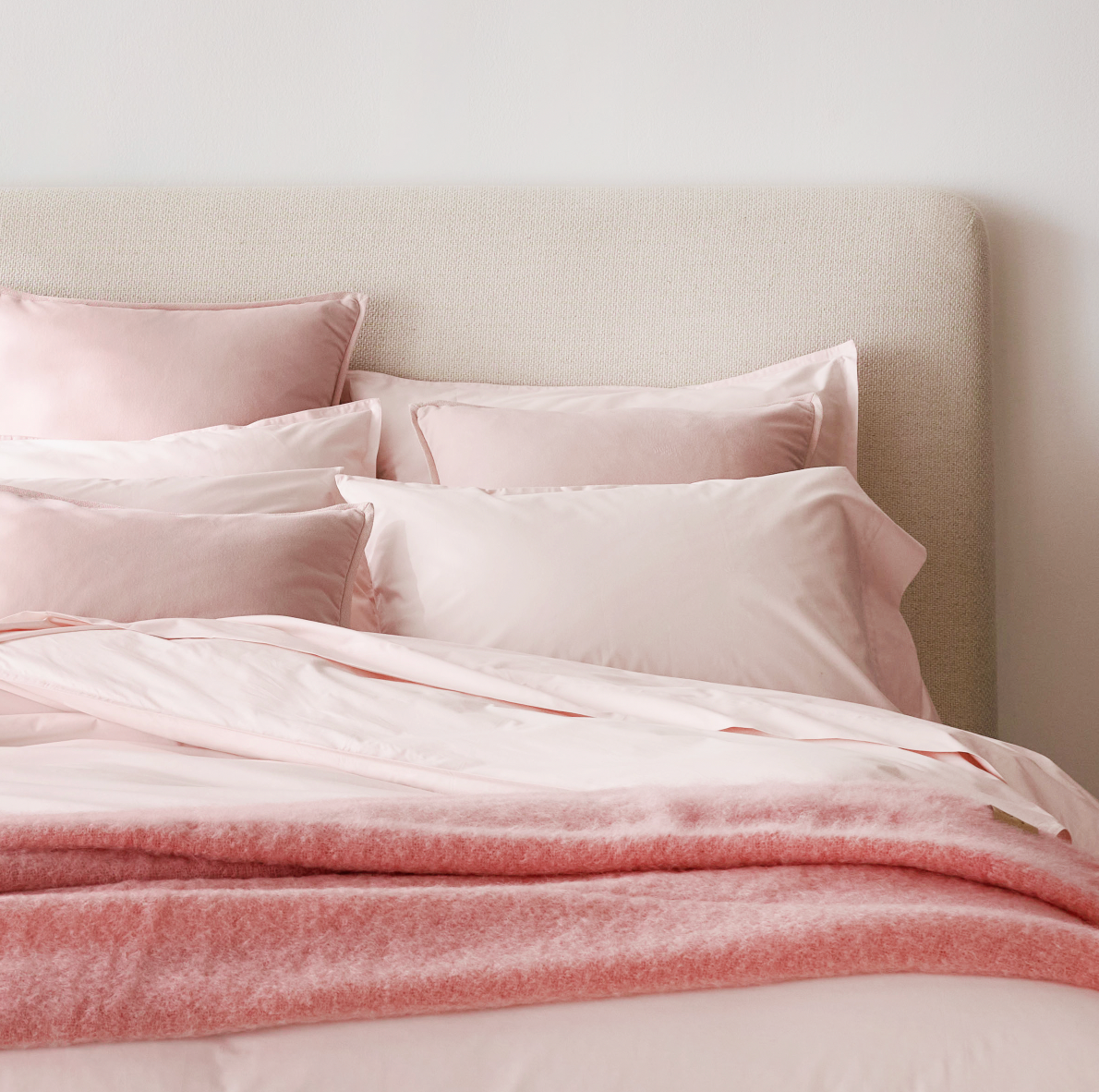 Hudson Grace Percale Bedding Collection