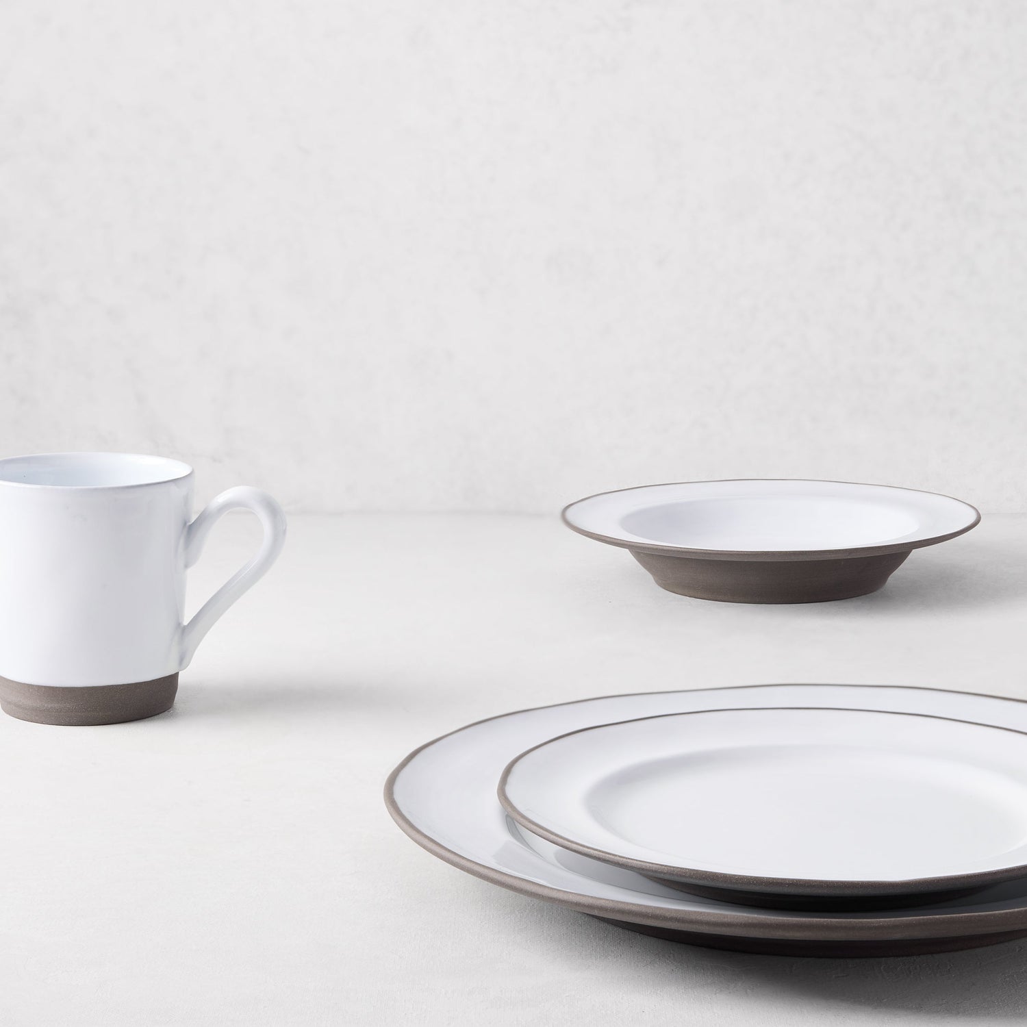 Smoke Dinnerware Collections