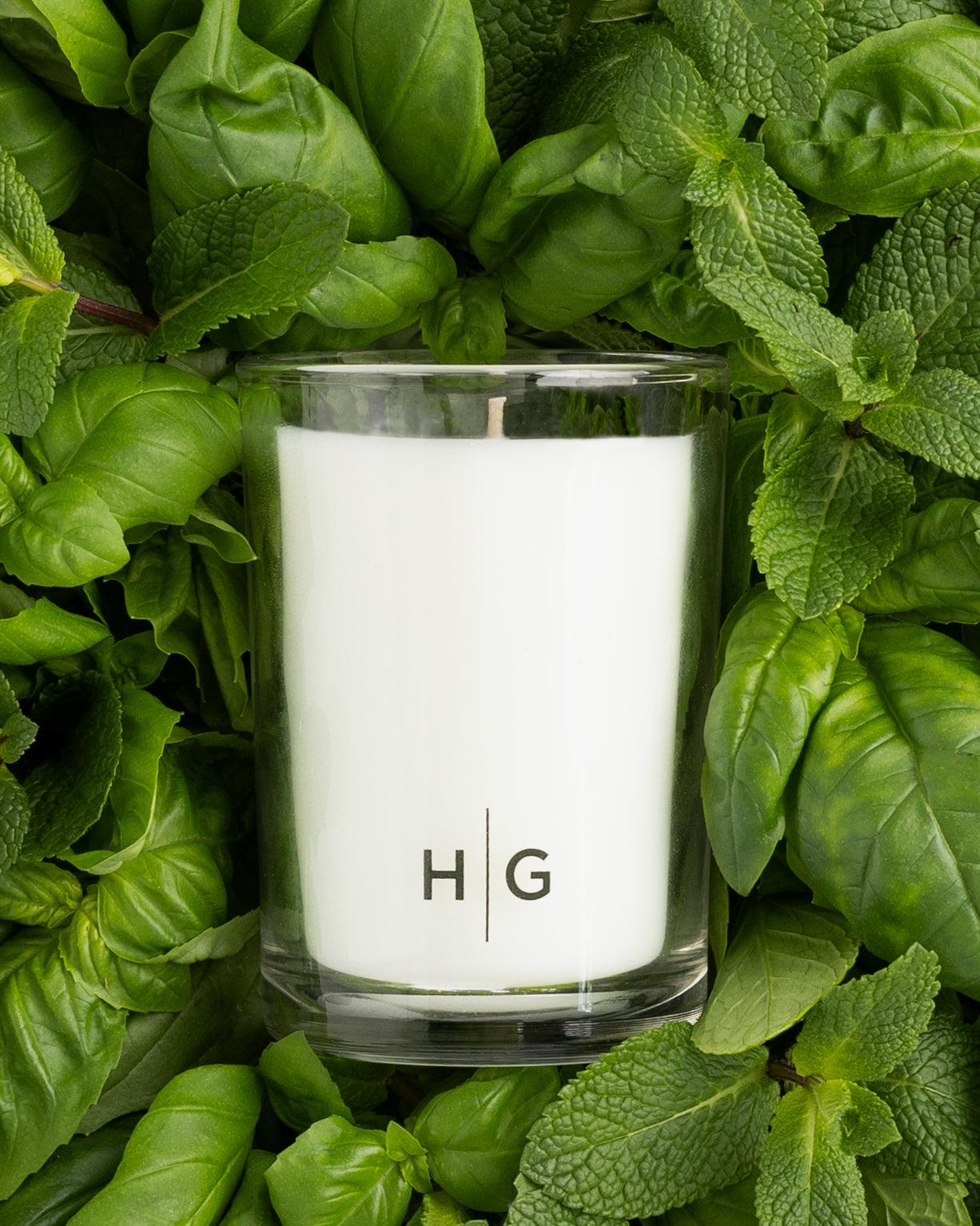 Fresh Scented Candles