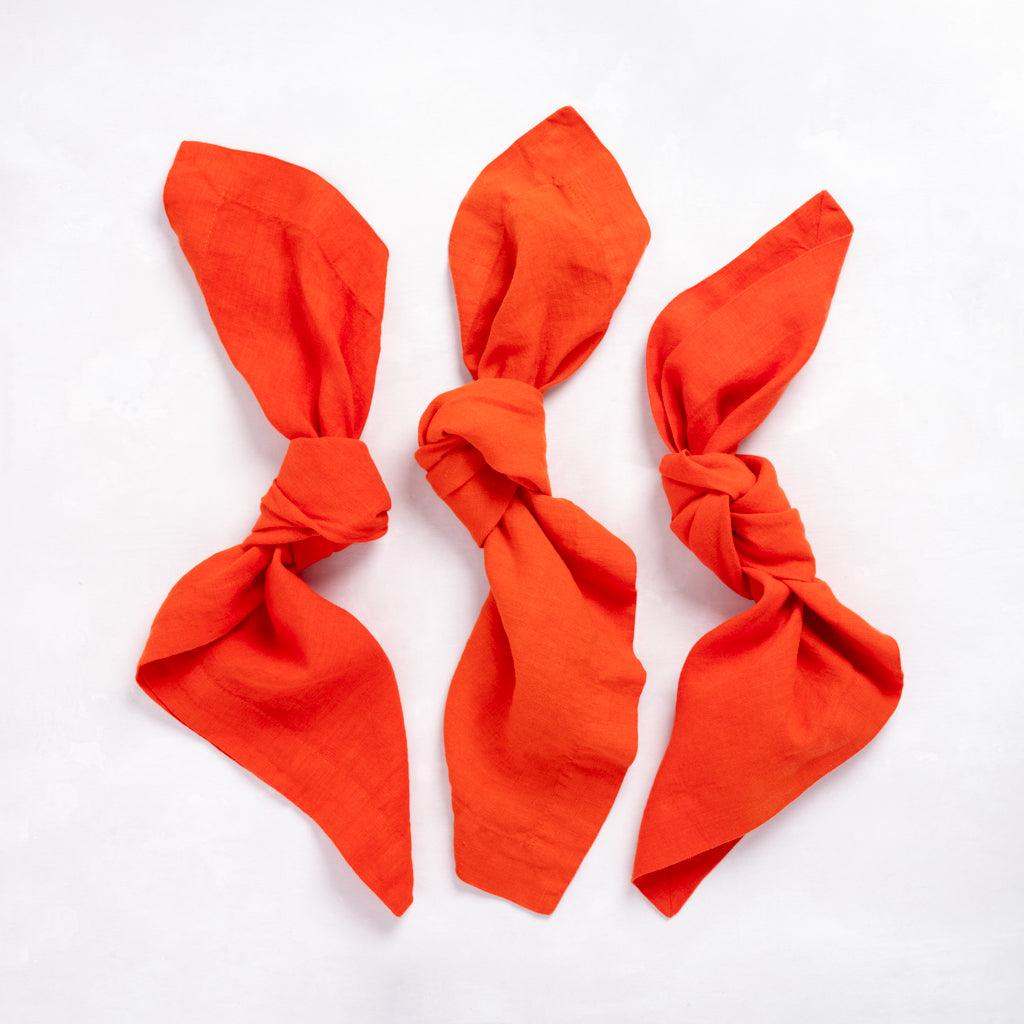 Signature Linen Napkins