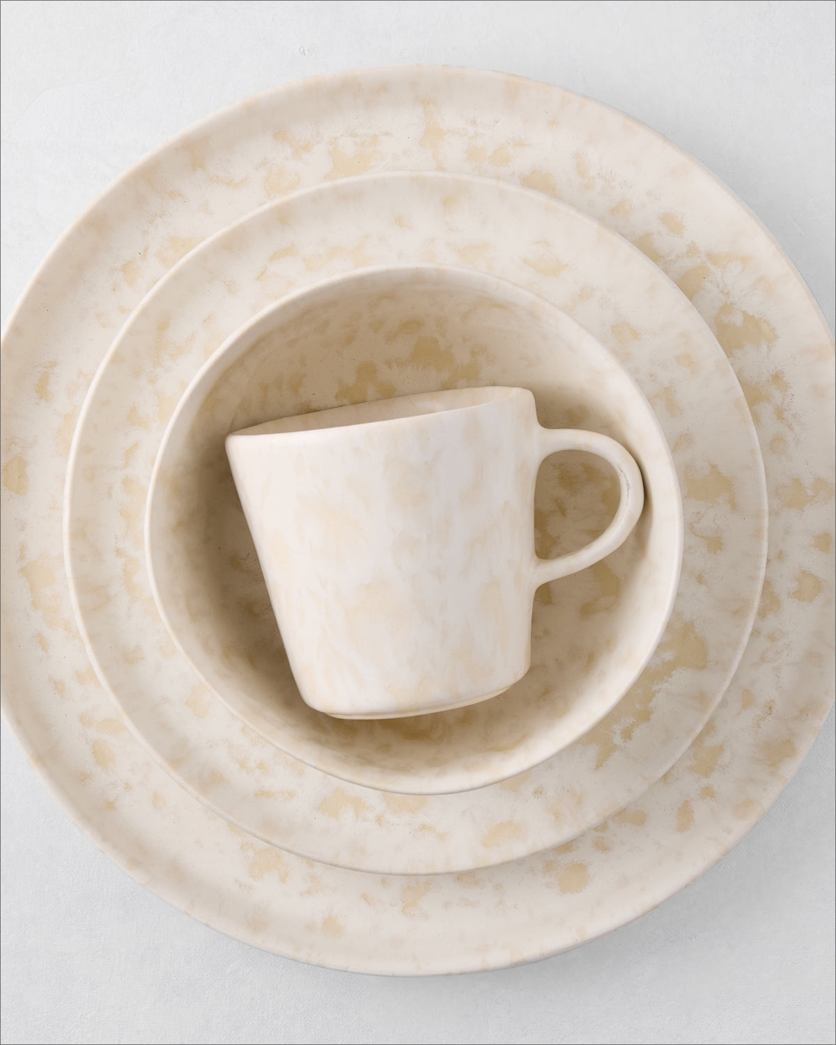 Russell Hobbs Floral Grace Dinnerware 12-Piece Set main image 1