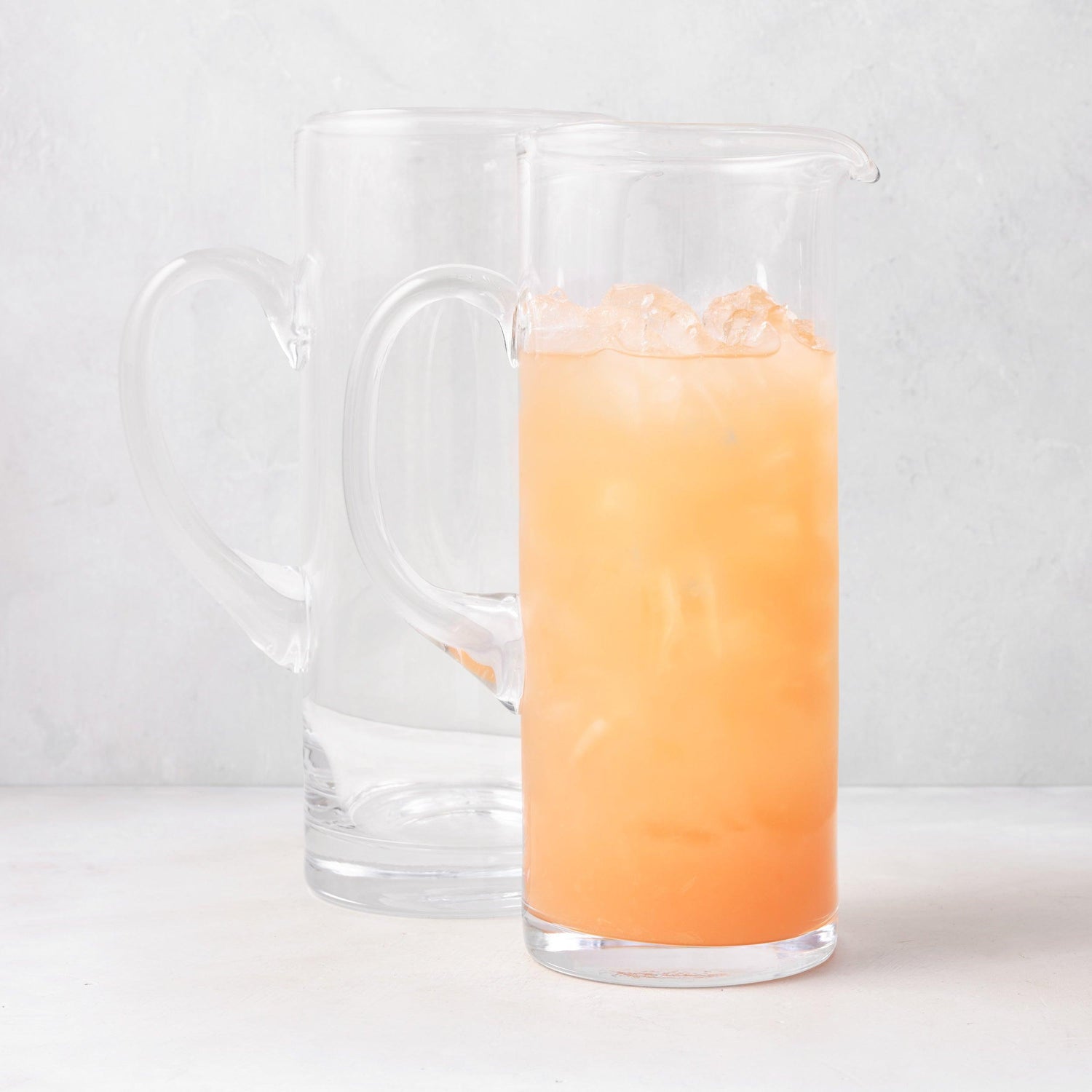 Glass Serveware Collection