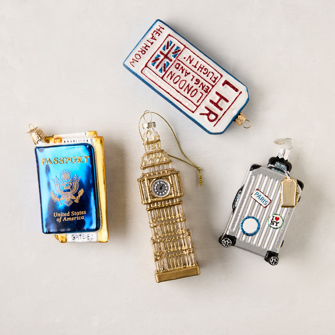 Travel-Inspired Gifts