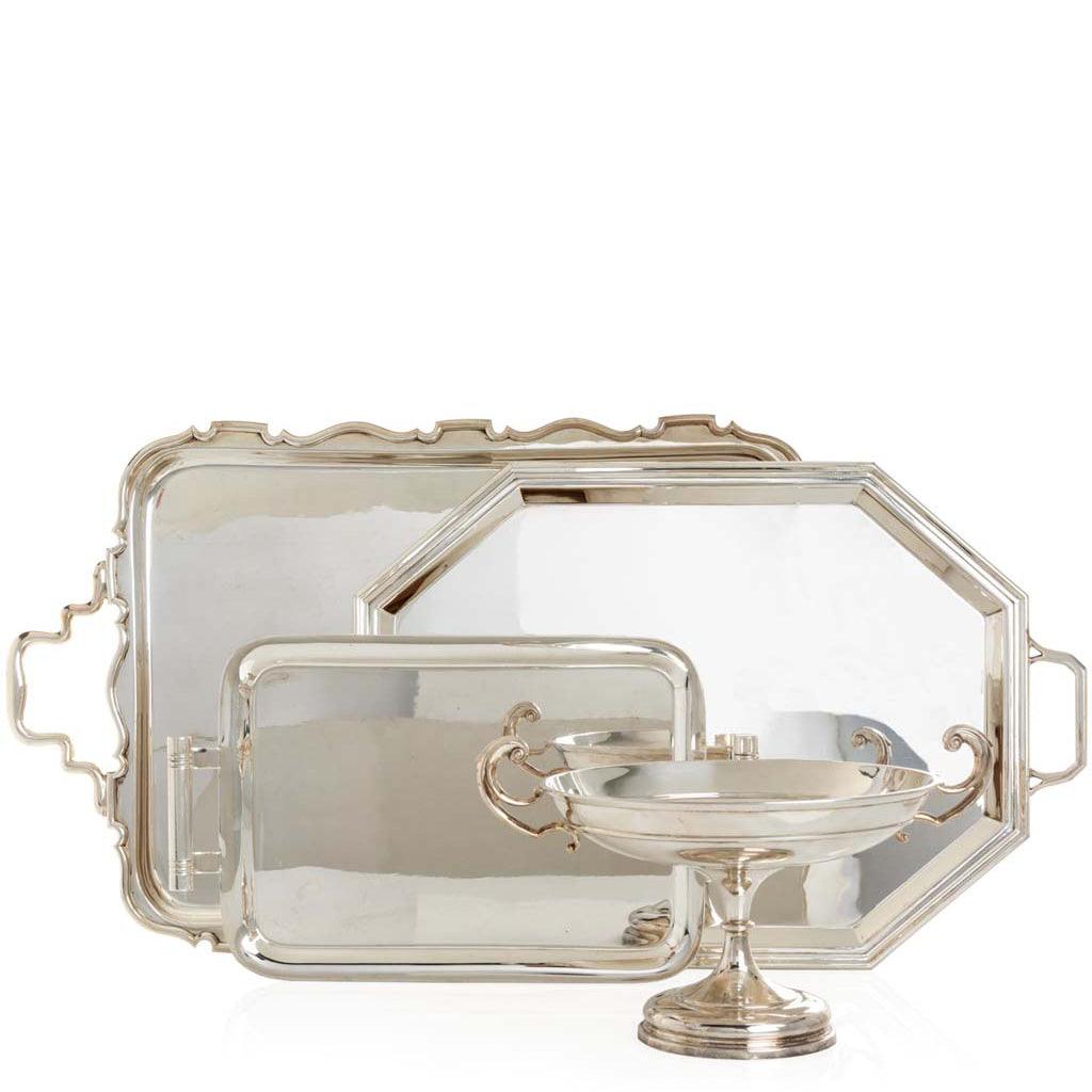 Vintage Trays & Bowls