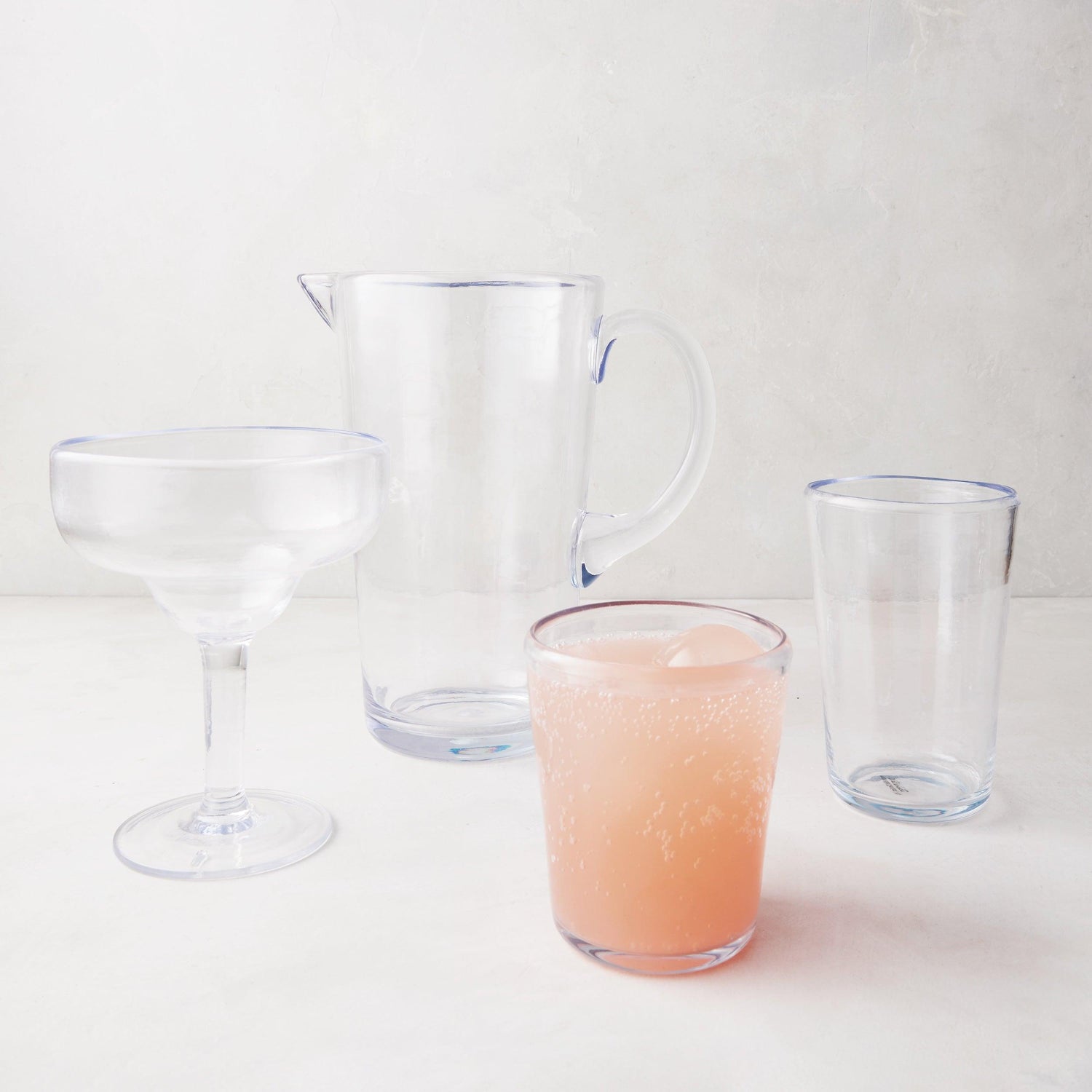 Acrylic Drinkware