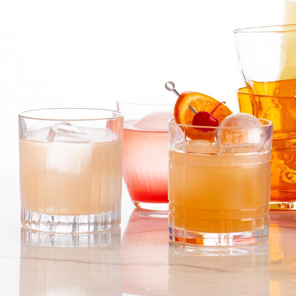 Eco-Crystal Drinkware Collection
