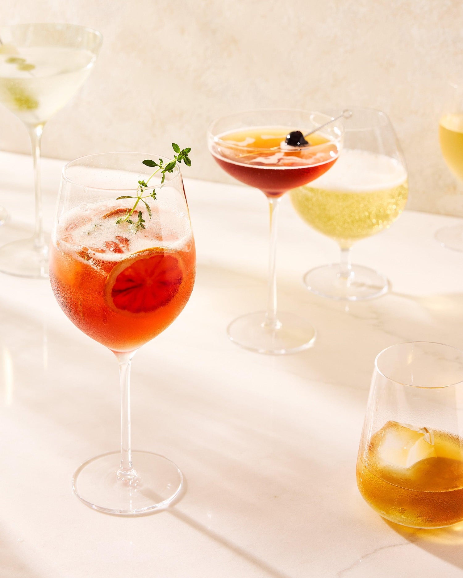 Heritage Drinkware Collection