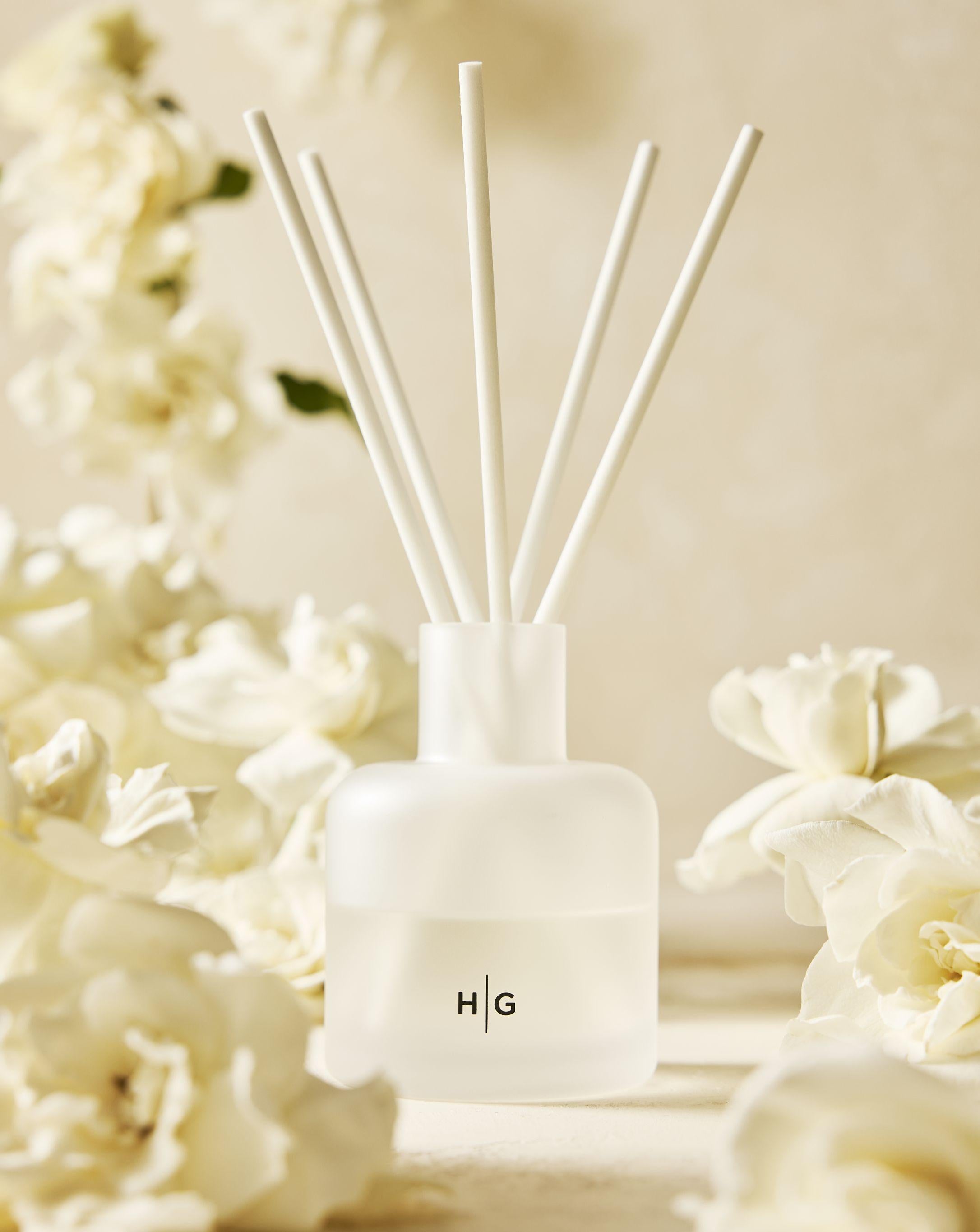 Hg Reed Store HG Signature Diffusers: Reed Oil Diffusers & Oils - Hudson Grace