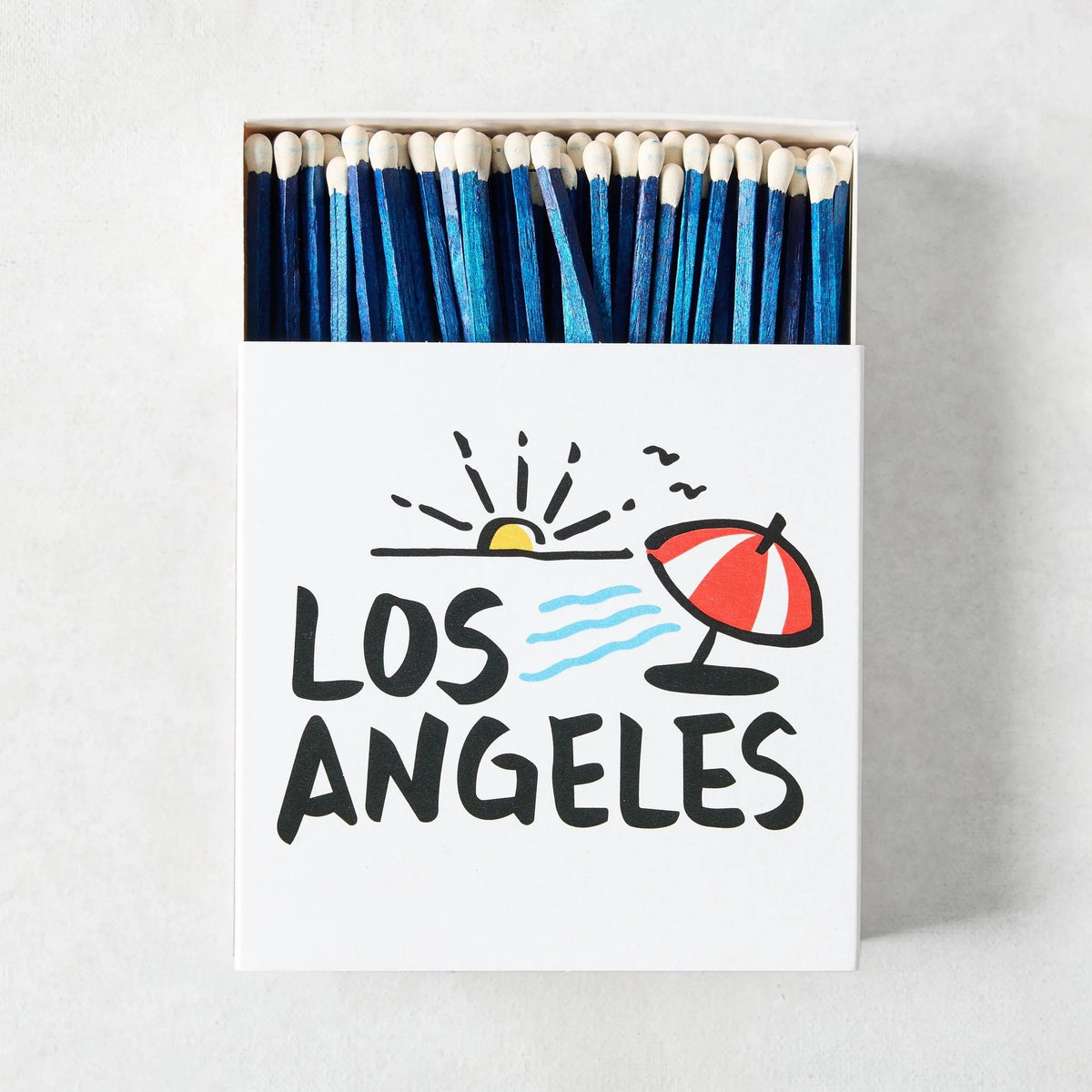 Los Angeles Inspired