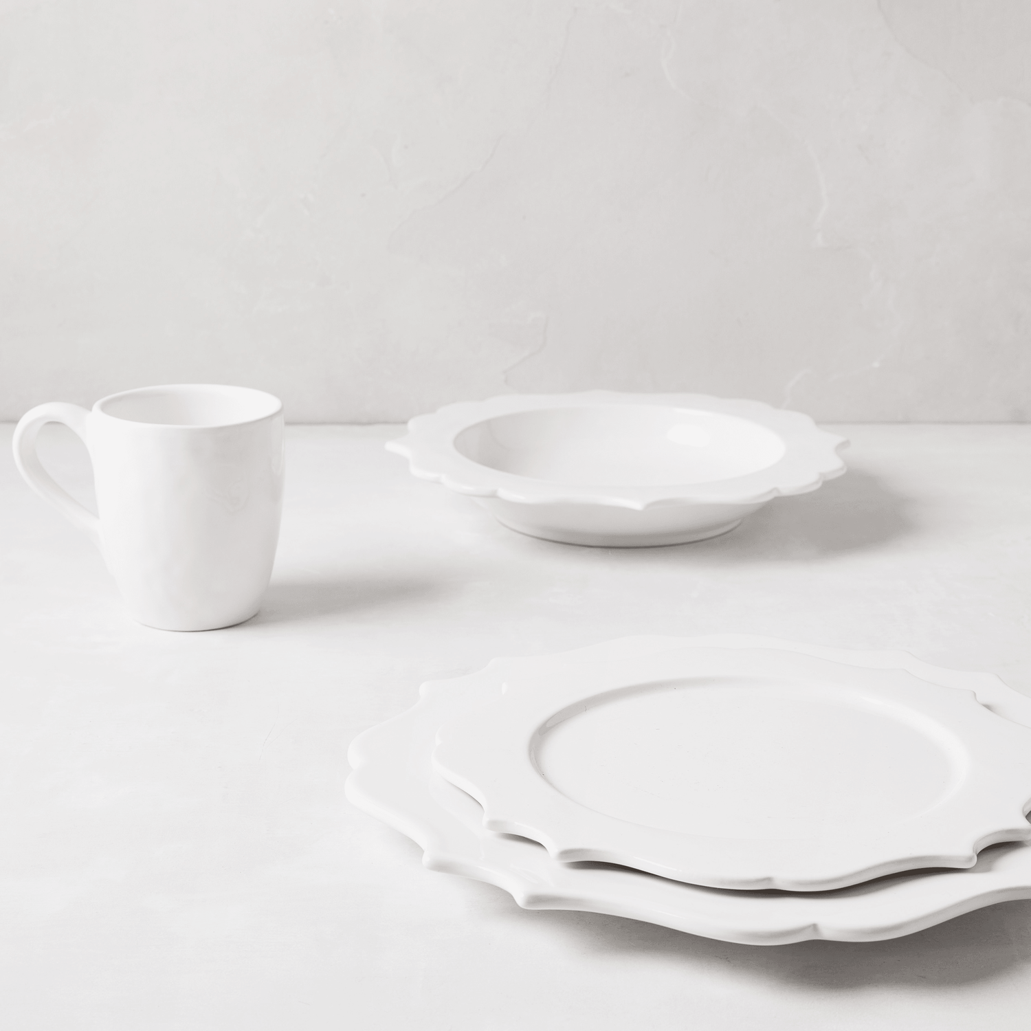 Lungarno Dinnerware Collection