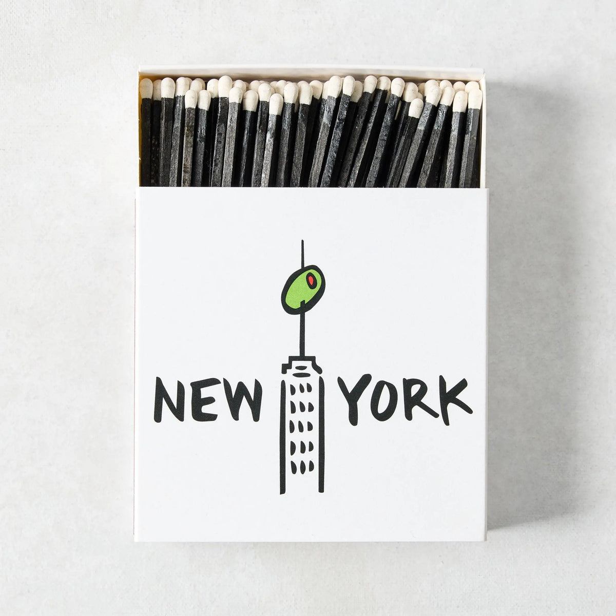 New York Inspired