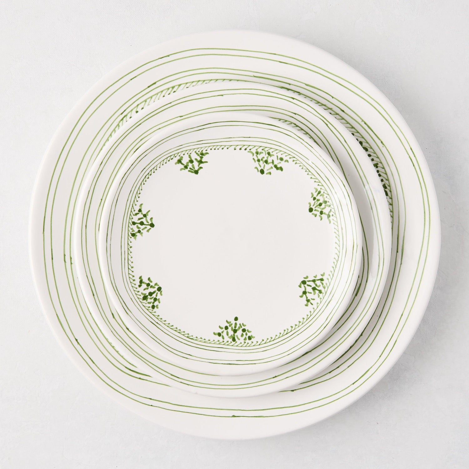 Peter Dunham + Hudson Grace Fez Dinnerware