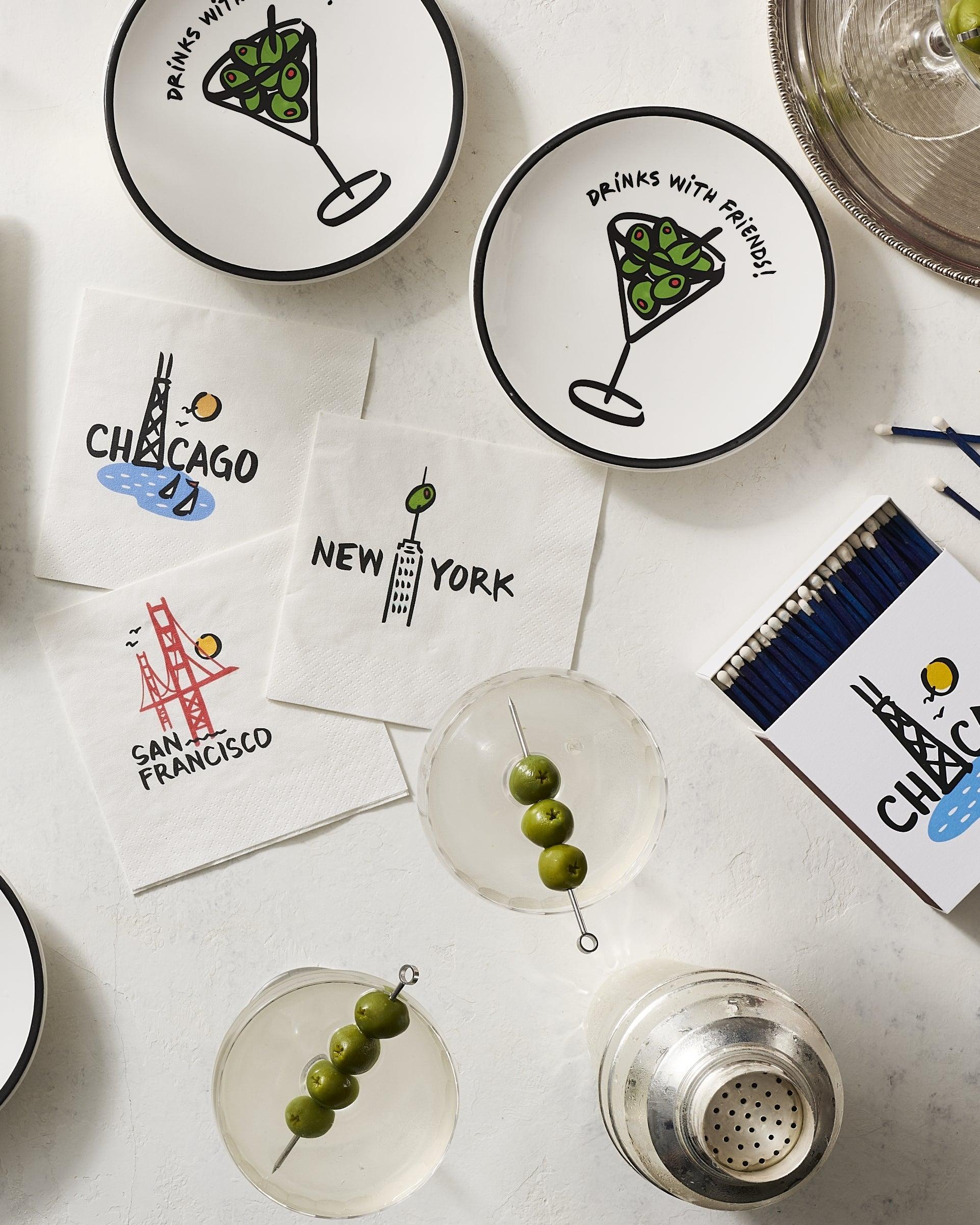 Rob Wilson + Hudson Grace Home Decor Collection - Hudson Grace