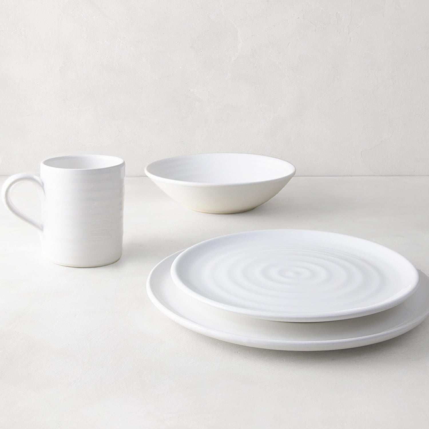 Spiral Dinnerware Collection