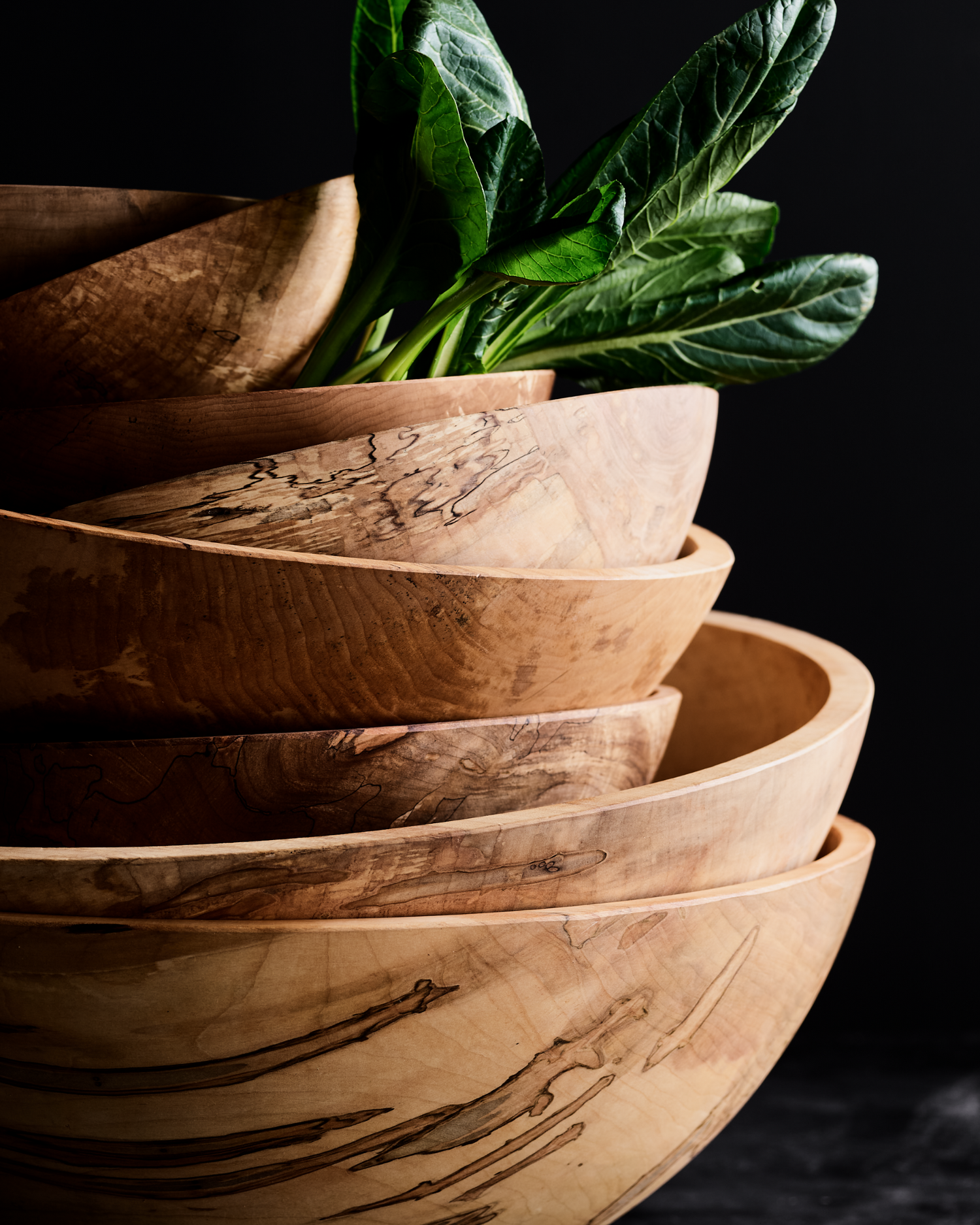 Wood Serveware