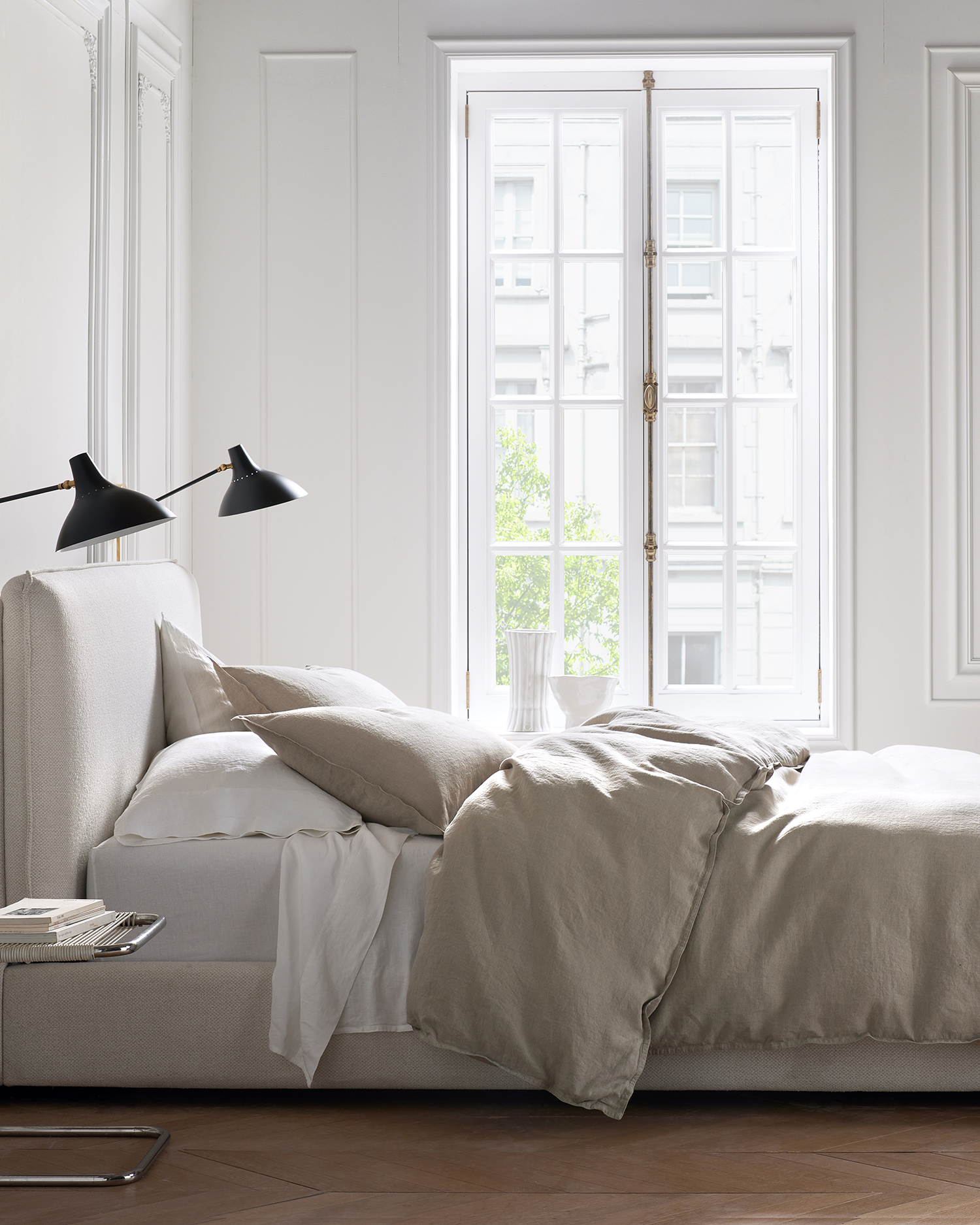 SHOP THE LOOK | Parisian Pied-à-terre