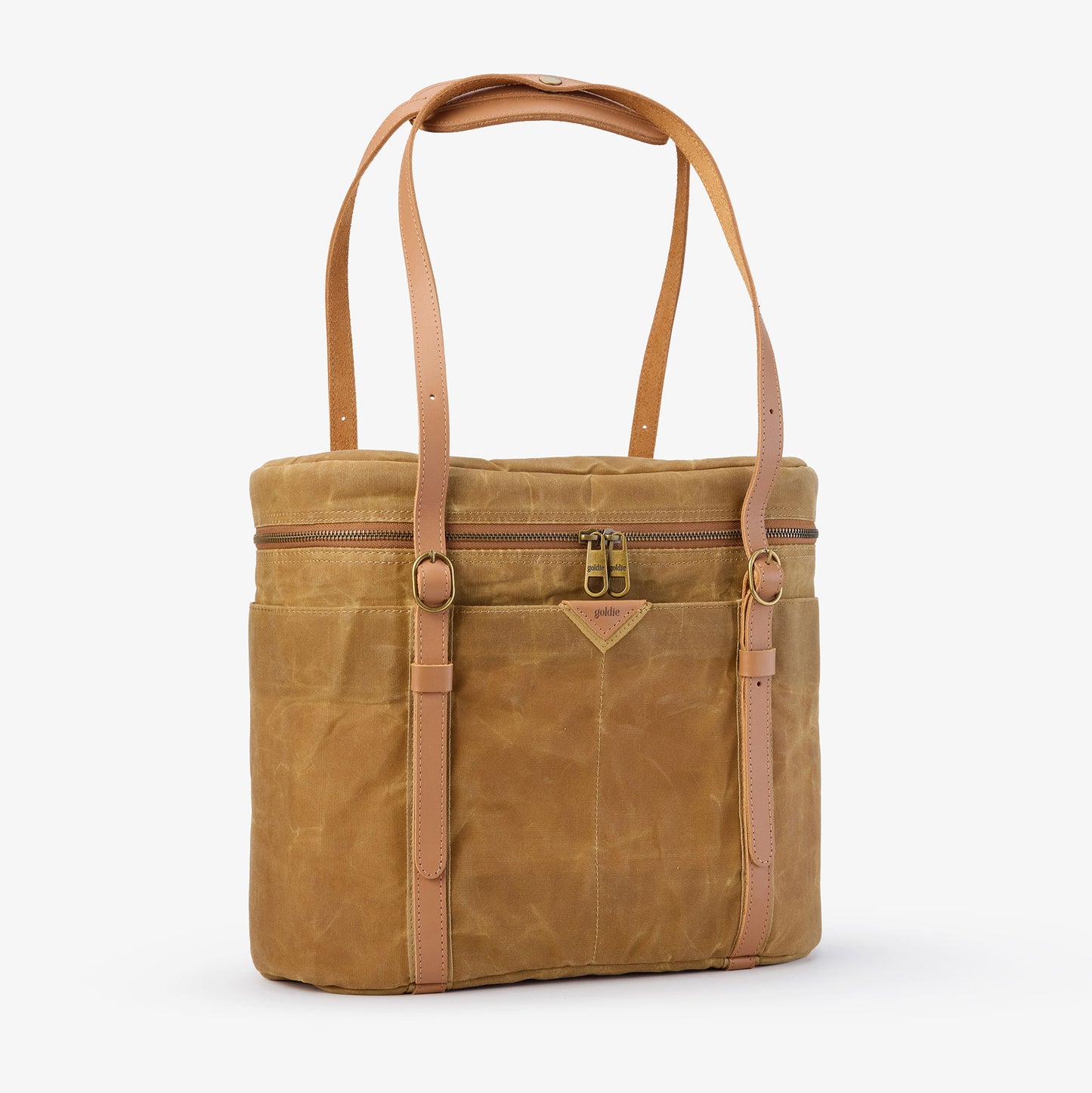 The Goldie Picnic Bag