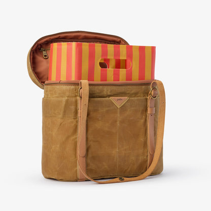 The Goldie Picnic Bag