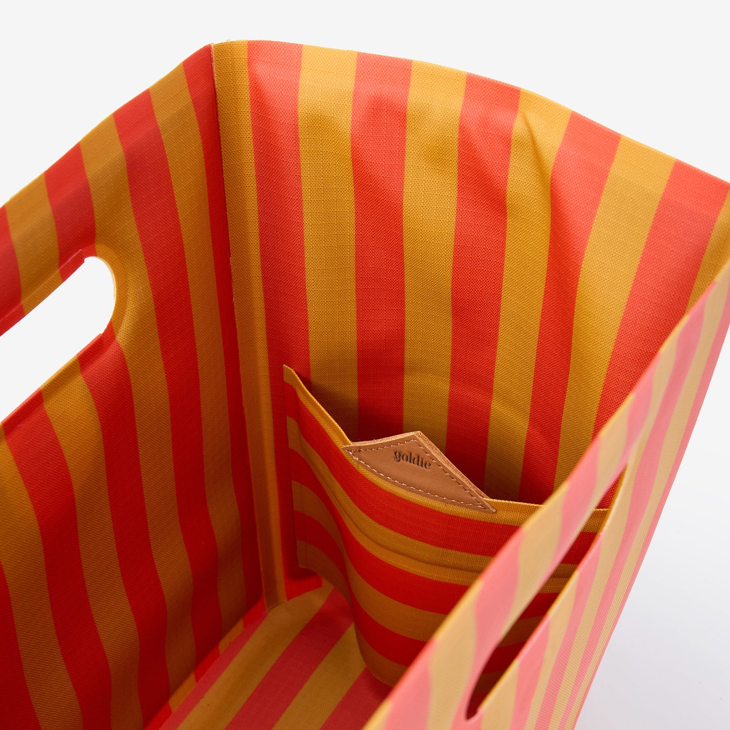The Goldie Picnic Bag