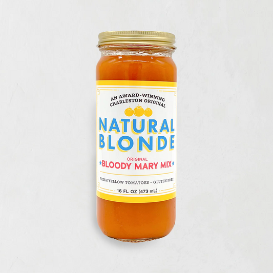 Natural Blonde Original Bloody Mary Mix, 16oz