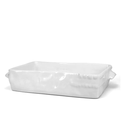 Handmade Ceramic Baker 4865 by Montes Doggett