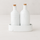 Handmade Ceramic Oil & Vinegar 5006 by Montes Doggett