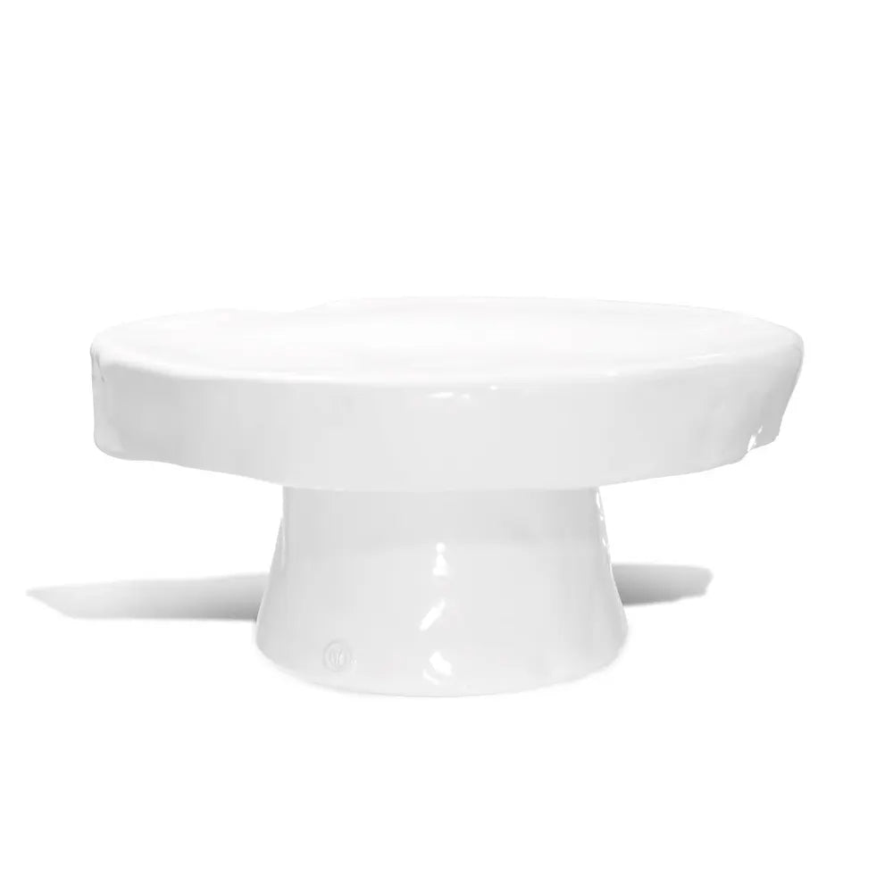 Ceramic Cake Stand 5219-L Large by Montes Doggett